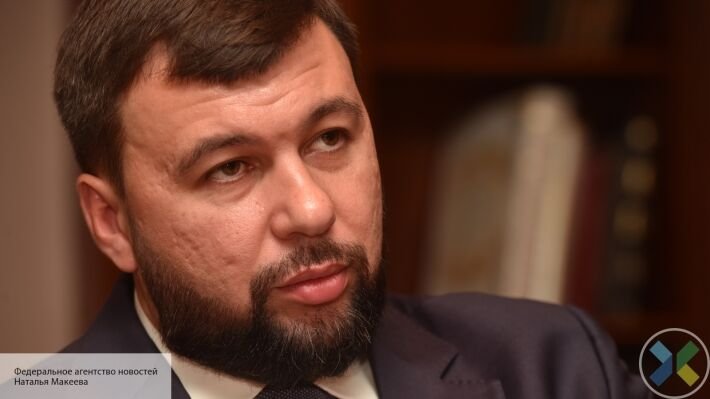 Пушилин: В переговорах по Донбассу нет никакого прогресса