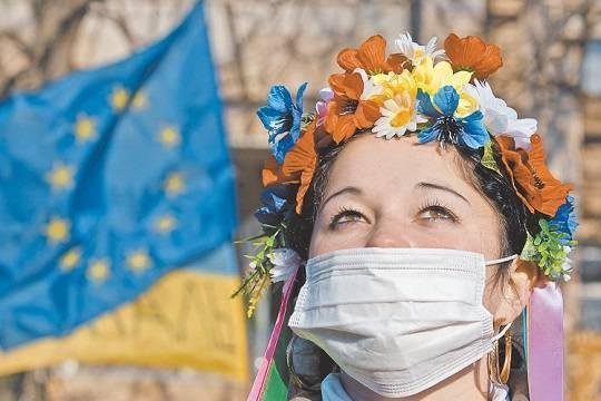 Украина идёт не туда