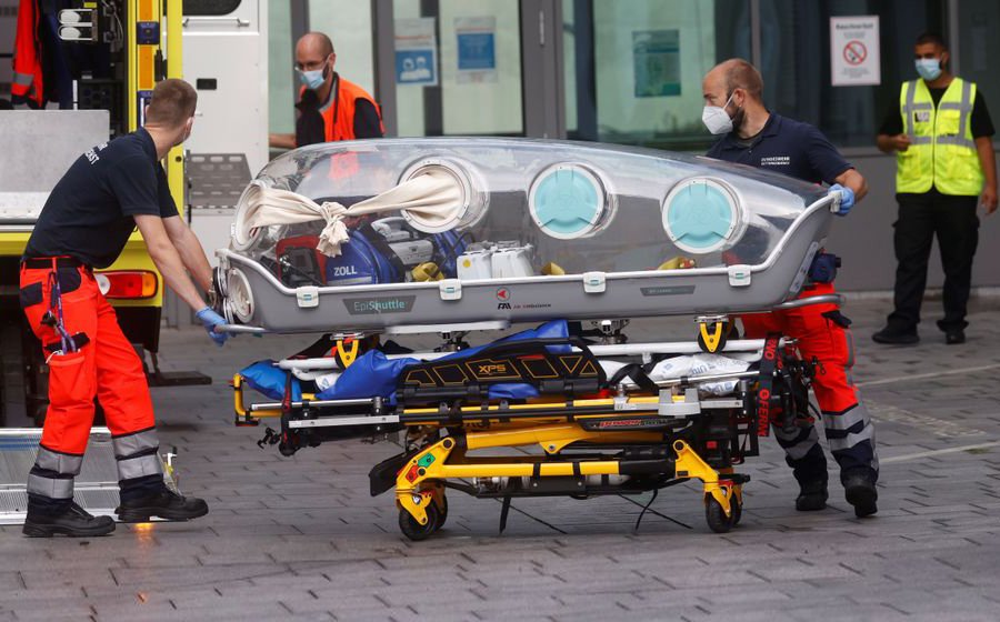 У западных спецслужб ушёл целый год на подготовку «отравления Навального»