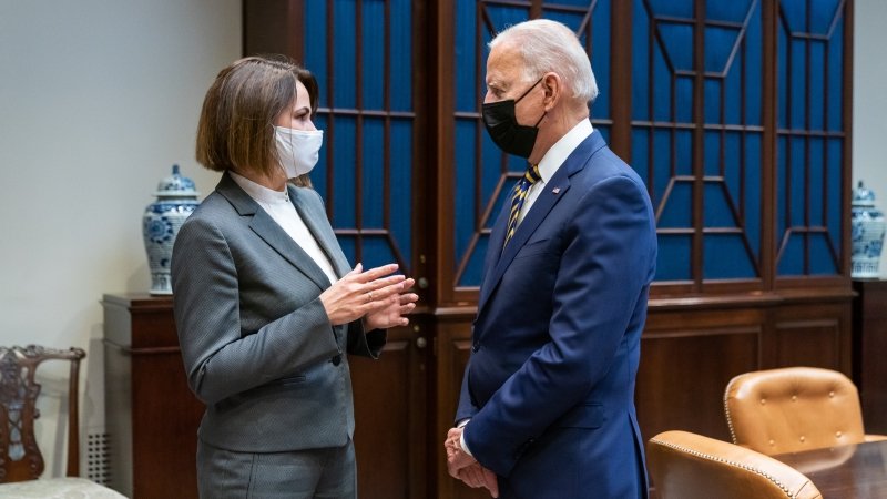 Вашингтон приготовил новый козырь против Белоруссии