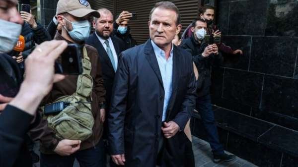 Решение ЕСПЧ по Медведчуку может привести к импичменту Зеленского