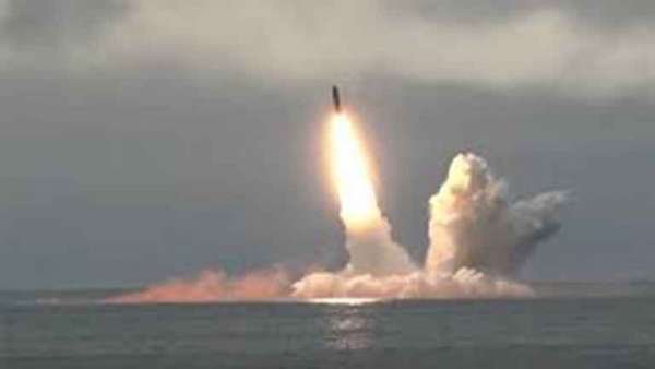 Россия отработала уничтожение Британии «Булавами» и «Цирконами»