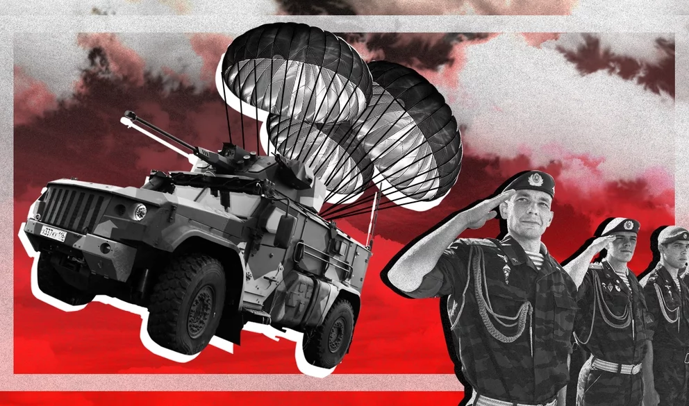 "Сравнивать не с чем": Мураховский раскрыл преимущества новейших броневиков "Тайфун-ВДВ"