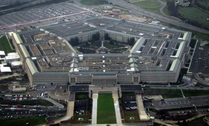 В Пентагоне заявили, что продолжат укреплять военный потенциал Украины