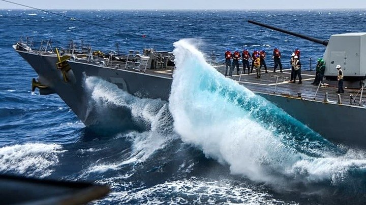 Бессмысленные и беспощадные: Военные учения США предсказывают им поражения