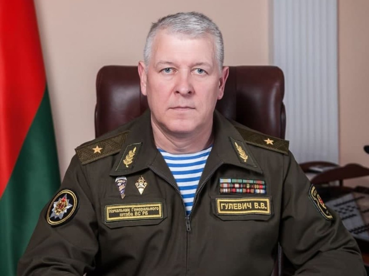 Генерал Гулевич: Трудно найти черную кошку в темной комнате, особенно если ее там нет