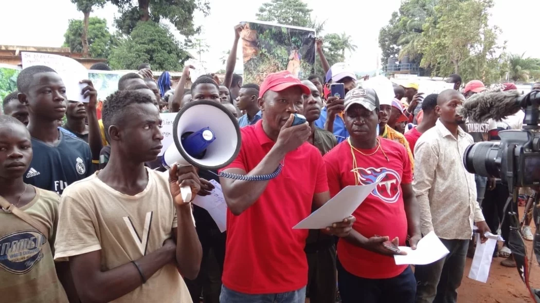 Le Potentiel Centrafricain: жители ЦАР должны сказать нет французской политике в ЦАР