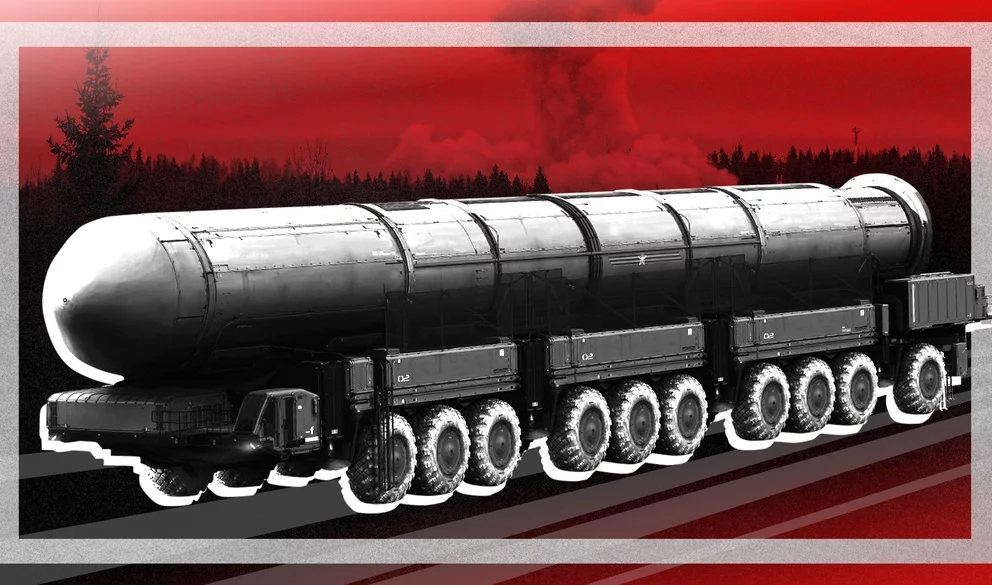 Хатылев объяснил страх США перед российской МБР "Сармат"