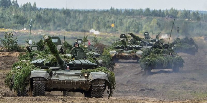 Иностранным военным атташе довели замысел и цели учения «Запад-2021»