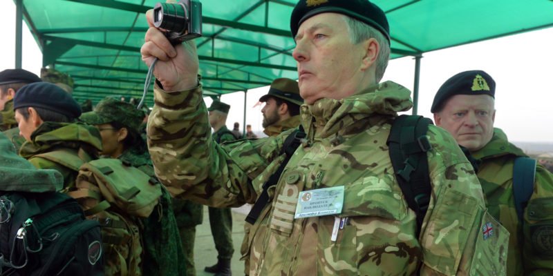 Откровенный разговор об учении «Запад-2021»