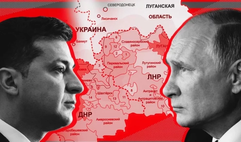 Военкор Котенок назвал единственный сценарий обострения ситуации вокруг Украины