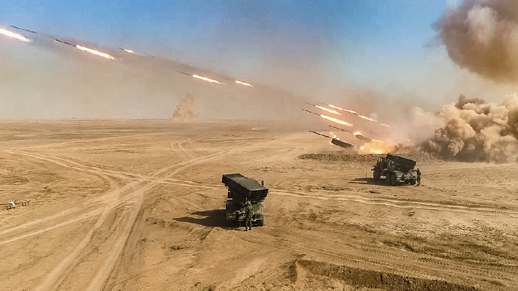 Показательная порка: Генштаб РБ озвучил легенду российско-белорусских учений «Запад 2021»