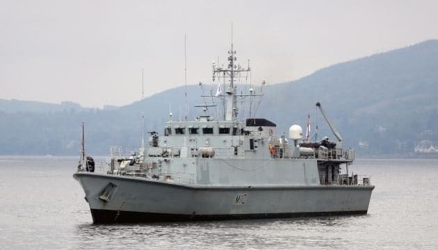 Комфортные и бесполезные: Что Британия «дарит» Украине для сдерживания России на Черном море