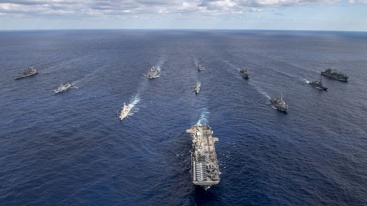 "Терпение России на пределе": Китайцы предупредили НАТО о запахе пороха у Крыма