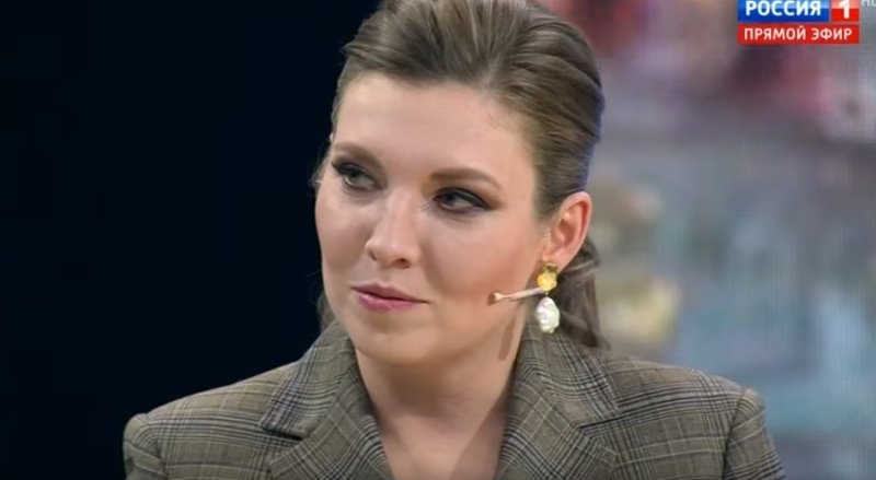 Скабеева словами Путина перечеркнула план Зеленского по захвату Донбасса