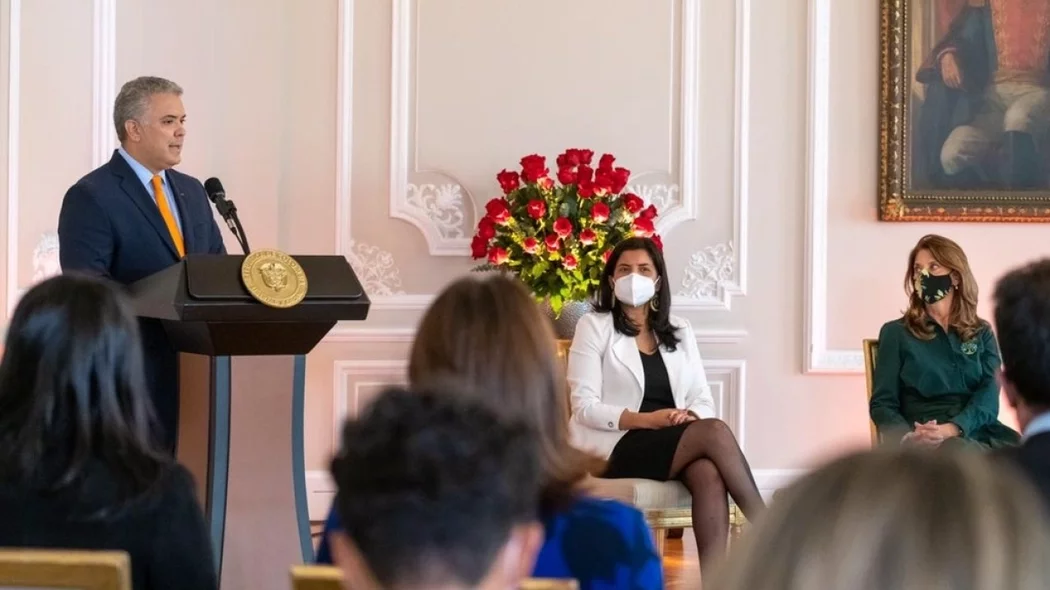 Президент Колумбии обещал поддержать попытки свергнуть Николаса Мадуро