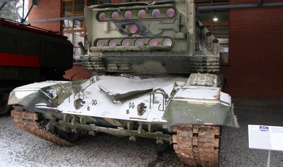 Кнутов рассказал, как ослепляющий танк СССР стал "дедушкой" лазерного оружия США