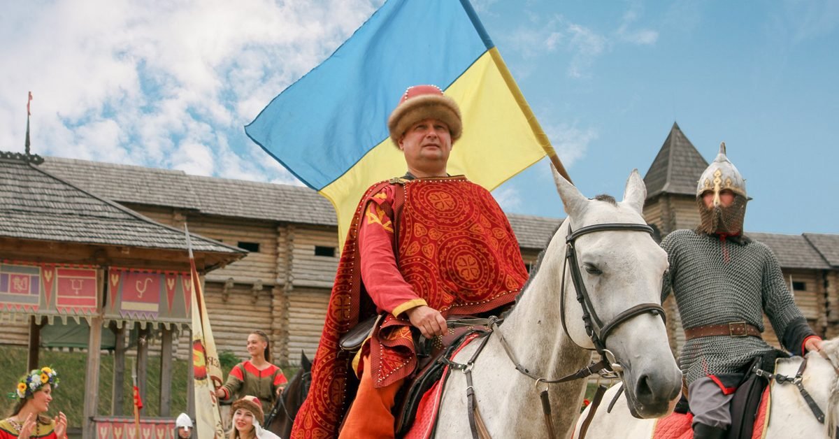 3 лживых мифа, на которых держится Украина