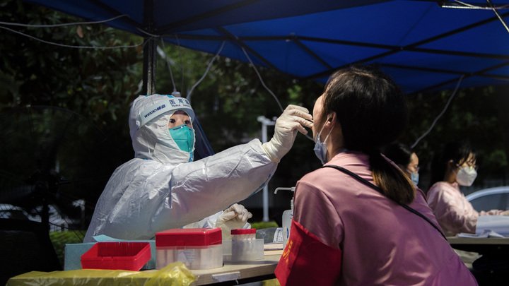 Китайцы пошли в атаку и опубликовали засекреченные данные США о коронавирусе