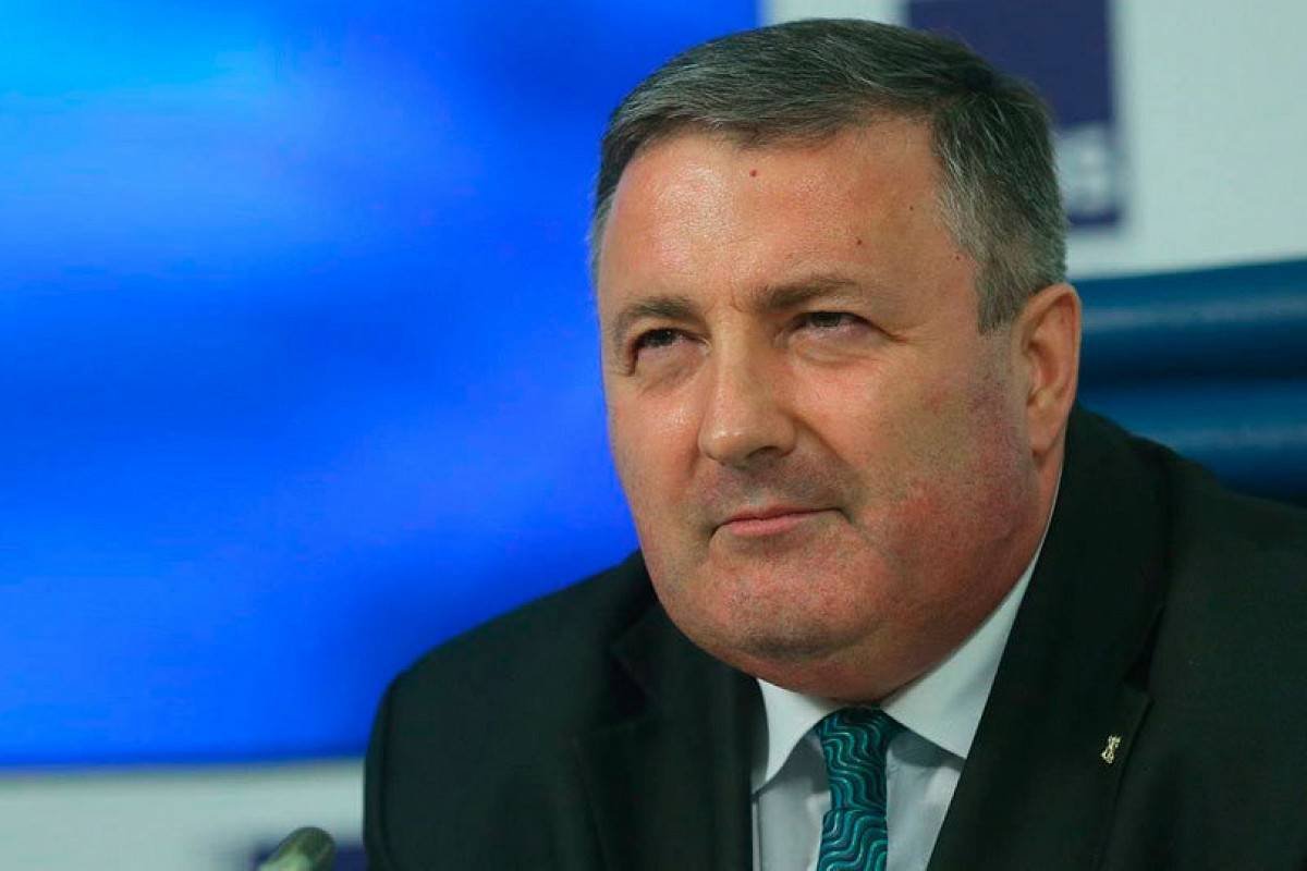 Перенджиев объяснил, почему Россия держит в тайне список стран-участниц "Армии-2021"