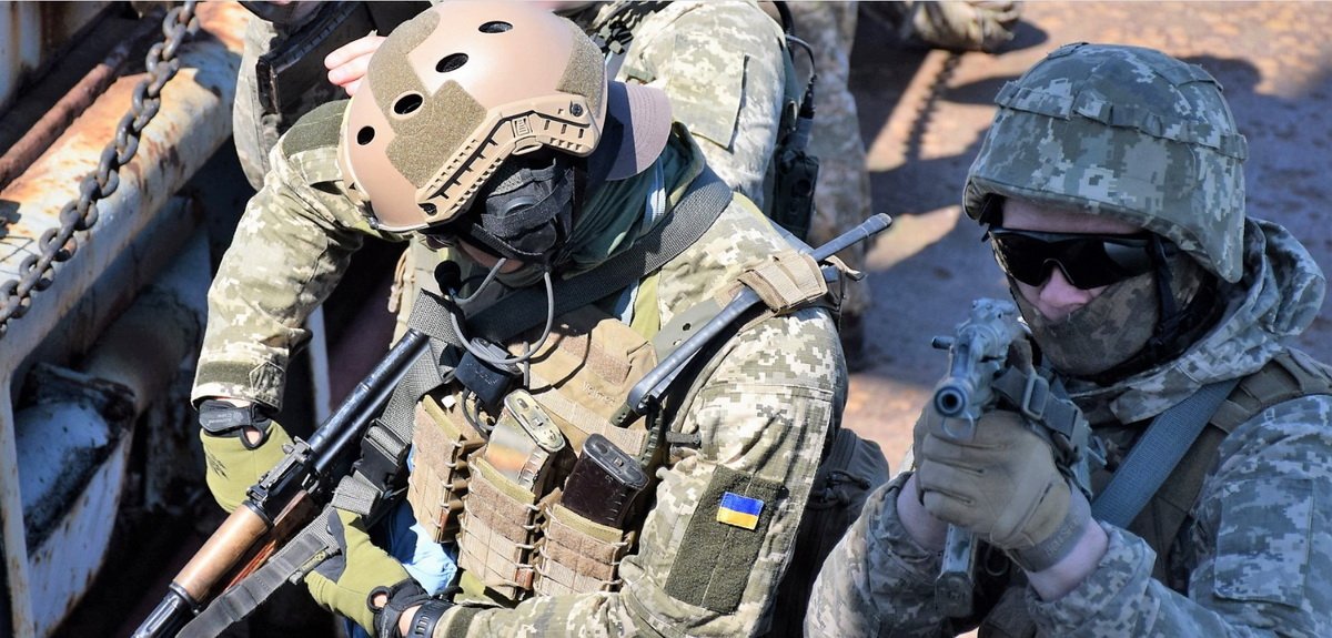 Украина активизировала заброску диверсионных групп за линию соприкосновения