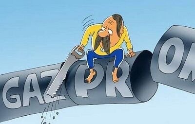 Стратегия энергобезопасности Украины - попрошайничество и шантаж