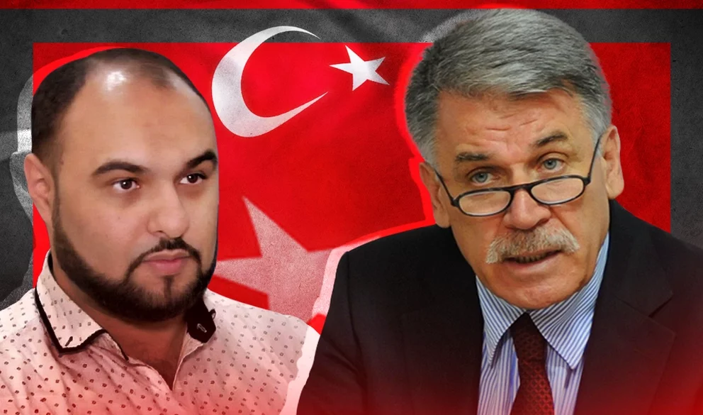 Экс-глава военной разведки Турции рассказал о планах США по "сдерживанию" России