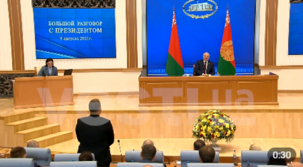 «Вы однажды допрыгаетесь»: Лукашенко пригрозил «переступить границу и вернуть Украину»