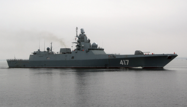 России нужен настоящий, а не «потешный» Военно-морской флот