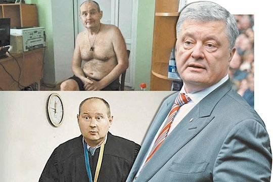 Похищенный Николай Чаус станет могильщиком Владимира Зеленского