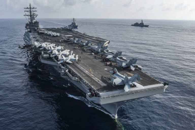 Ситуация накаляется: США и Израиль готовят ракетный удар по Ирану