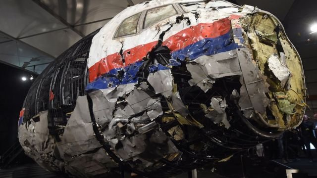 Эксперт обнаружил «необъяснимую странность» с маршрутом в деле MH17