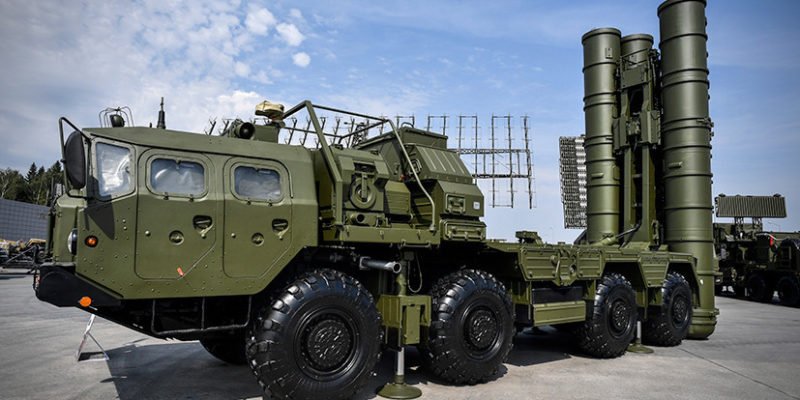 В РФ началось серийное изготовление ракет для новейших систем С-500 «Прометей»