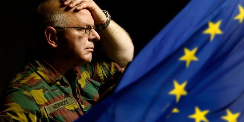 Евросоюз готов воевать без НАТО