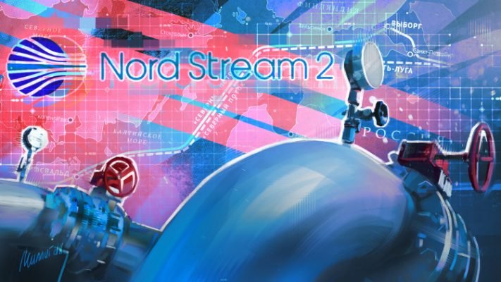 В борьбе за «СП-2» у «Газпрома» появился сильный козырь