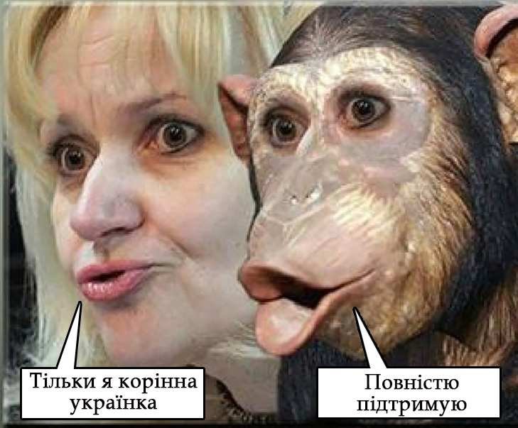 Унижают Украину: на Ницой и Фарион подадут заявление в полицию