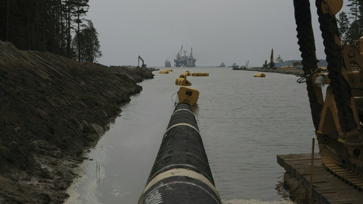 National Interest: Европу предупредили о том, что за "Северный поток - 2" придётся расплачиваться