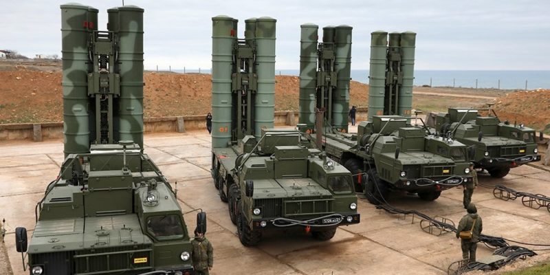 Для чего Беларуси зенитные системы большой дальности С-400 «Триумф»