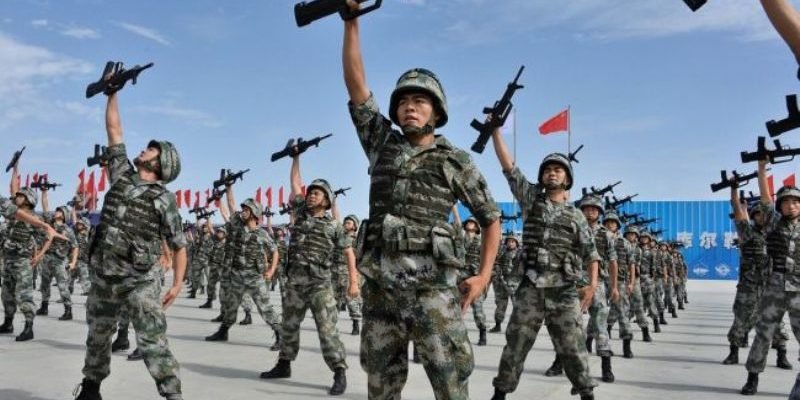 США призывают страны БВ не давать Китаю военные базы