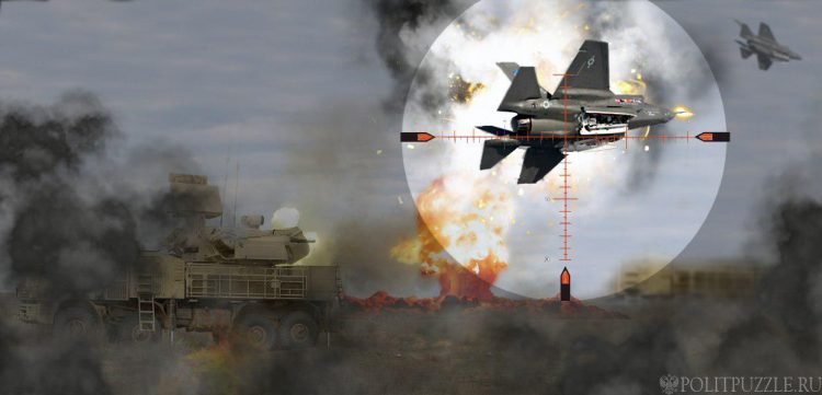 Американцы испугались, что новый самолет РФ Checkmate станет «головной болью» для США