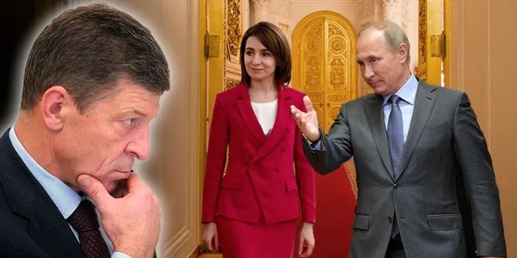 О чём Козак предупредил Санду накануне «Крымского шабаша»