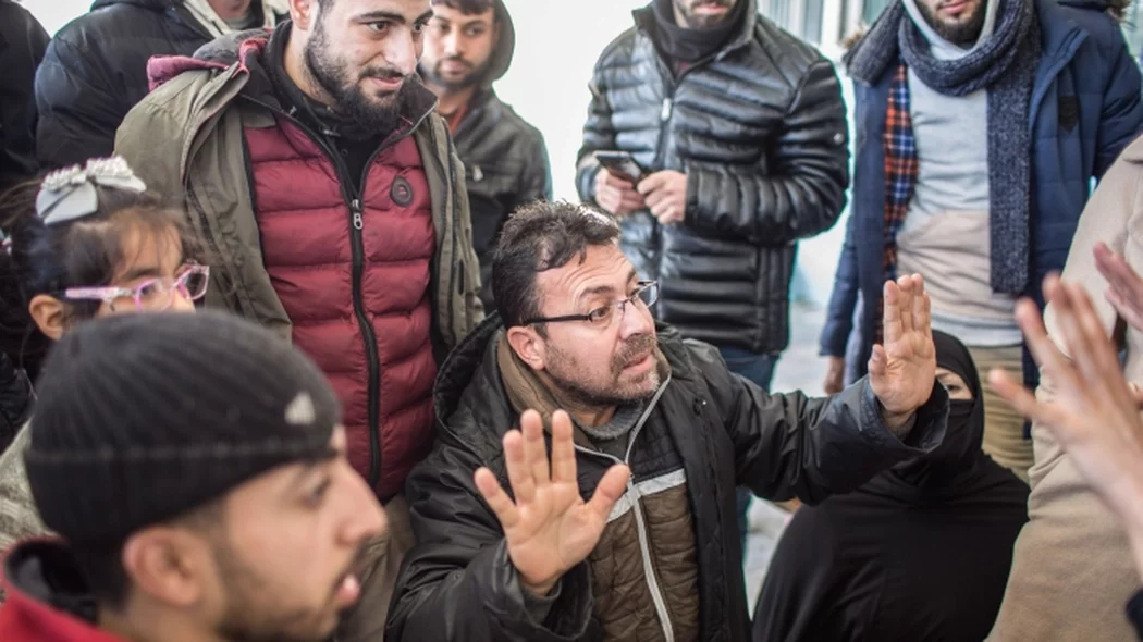 Оппозиция в Литве и Латвии критикует власти за недееспособность в вопросе с мигрантами