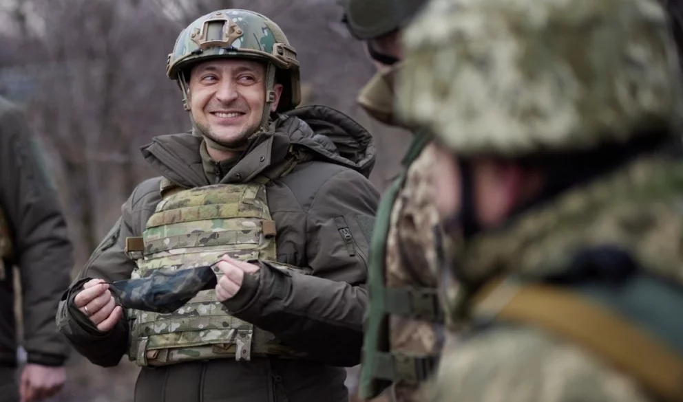 Баранец высмеял планы Украины выйти в лидеры оружейного экспорта