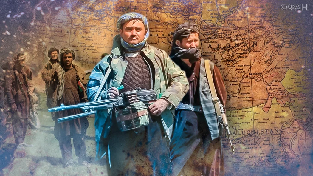 Афганцы отказываются жить в Средневековье под «Талибаном»