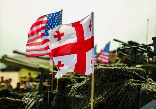 США-Грузия: от покровительства к тотальному подавлению