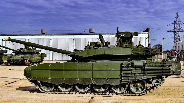 Японцы обнаружили "монстра" в русской армии: "Опасная машина"