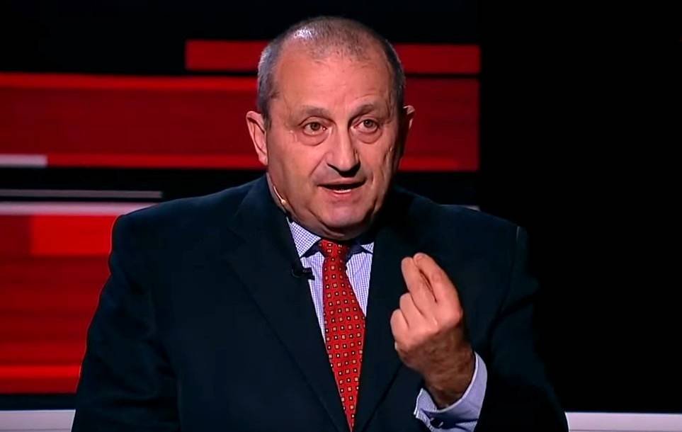 Яков Кедми: Украина закончит как Афганистан