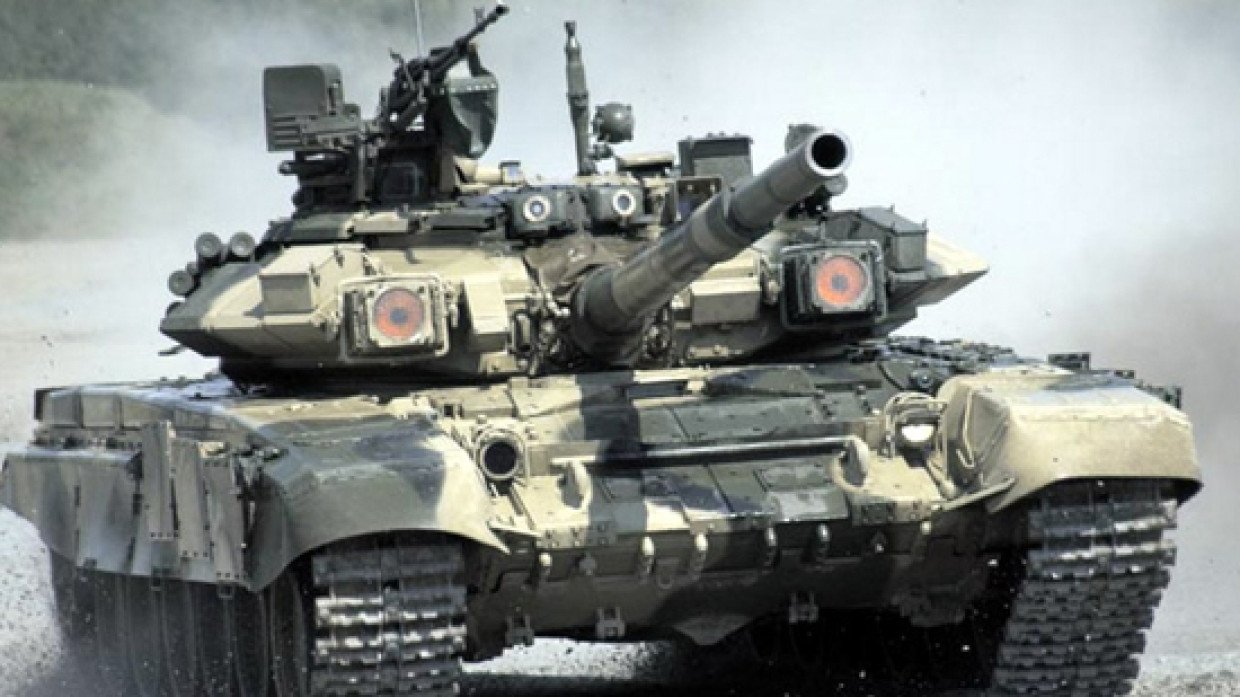 Японцы раскрыли хитрый трюк России с танками Т-90М "Прорыв"
