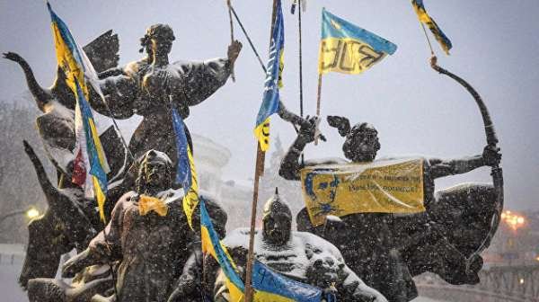 Лягушка лаяла на дядю фраера. Очерки украинской истерической науки