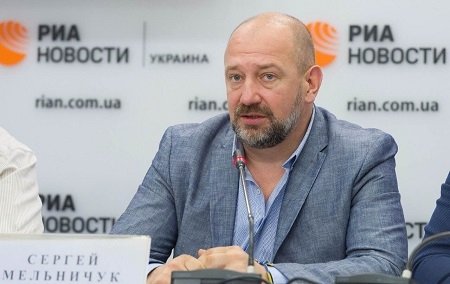 Мельничук: "Анти-Россия" - геополитическая стратегия Киева